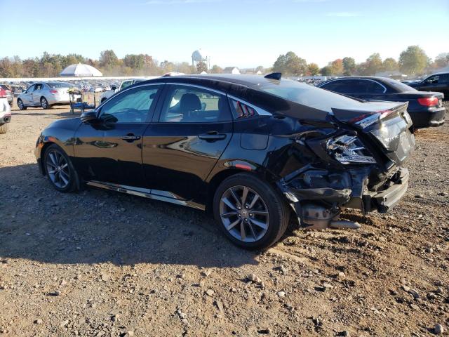 Image 2 of 2021 HONDA CIVIC EX 2021 with VIN 2HGFC1F33MH702826