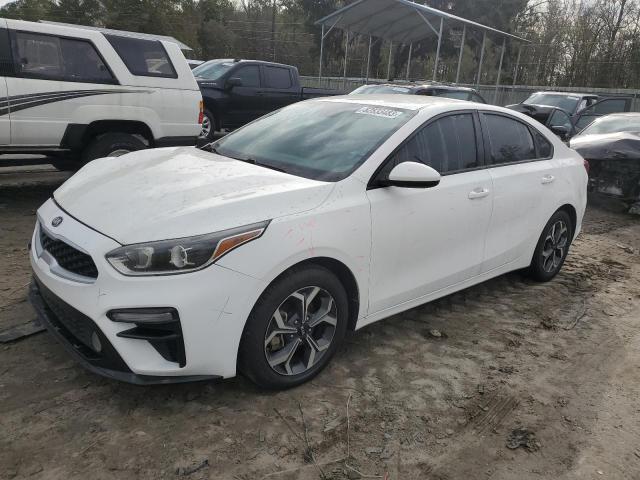 Изображение 1 2020 KIA FORTE FE 2020 с VIN 3KPF24AD3LE158485