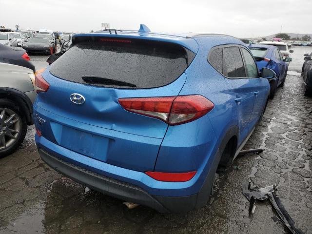 Image 3 of 2018 HYUNDAI TUCSON SEL 2018 with VIN KM8J33A45JU623960