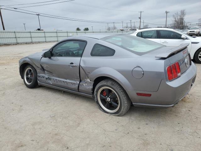 Image 2 of 2007 FORD MUSTANG GT 2007 with VIN 1ZVFT82H575227004