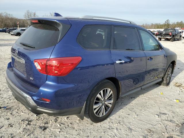 Image 3 of 2020 NISSAN PATHFINDER SV 2020 with VIN 5N1DR2BN5LC592358