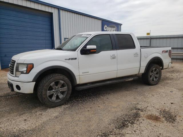 Obraz 1 z 2012 FORD F-150 SUPERCREW 2012 z VIN 1FTFW1ET5CKD68040
