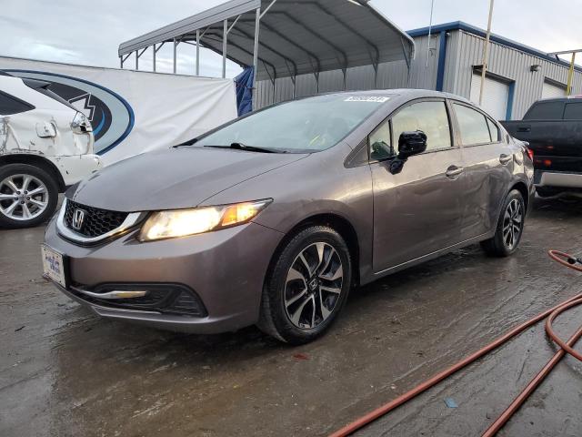 Obraz 1 z 2015 HONDA CIVIC EX 2015 z VIN 19XFB2F85FE040779