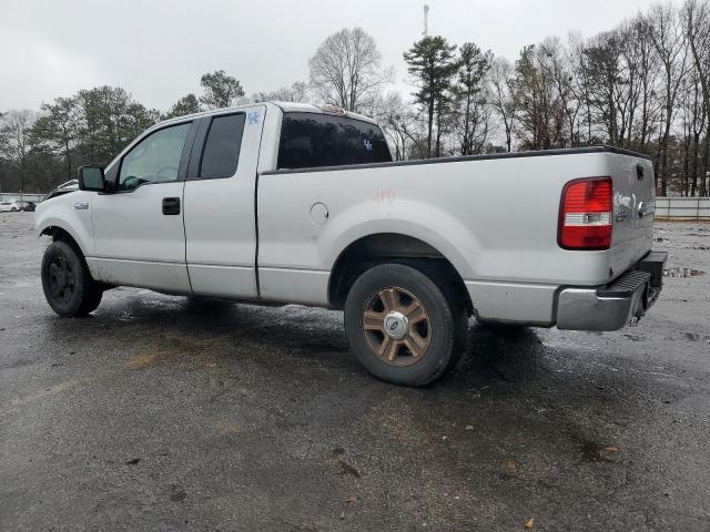 Image 2 of 2007 FORD F150  2007 with VIN 1FTRX12W87NA49616