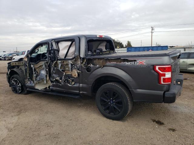 Изображение 2 2020 FORD F150 SUPERCREW 2020 с VIN 1FTEW1EP8LFB67563