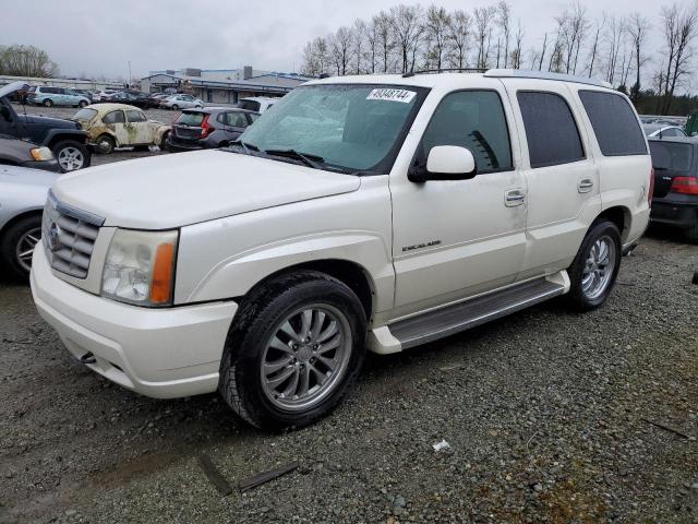 Image 1 of 2005 CADILLAC ESCALADE LUXURY 2005 with VIN 1GYEC63N05R224681