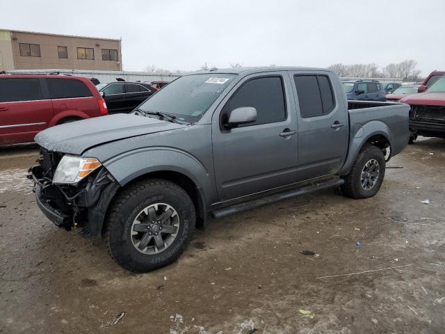 Obraz 1 z 2016 NISSAN FRONTIER S 2016 z VIN 1N6AD0EVXGN752134