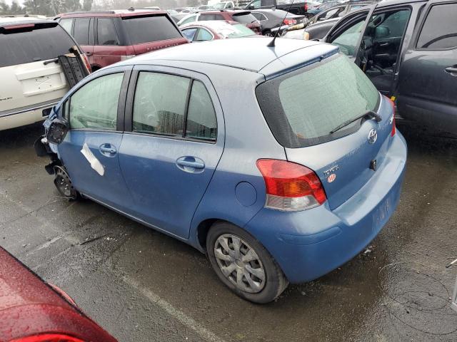 Изображение 2 2010 TOYOTA YARIS  2010 с VIN JTDKT4K38A5296162