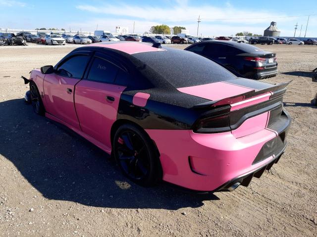 Obraz 3 z 2019 DODGE CHARGER SCAT PACK 2019 z VIN 2C3CDXGJ1KH519473