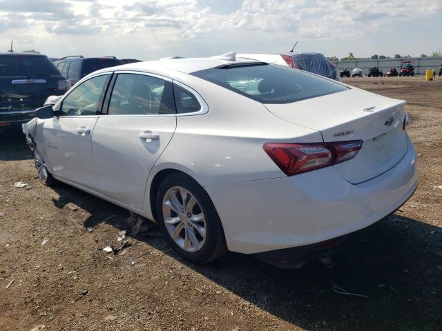 Image 2 of 2020 CHEVROLET MALIBU LT 2020 with VIN 1G1ZD5ST4LF095107