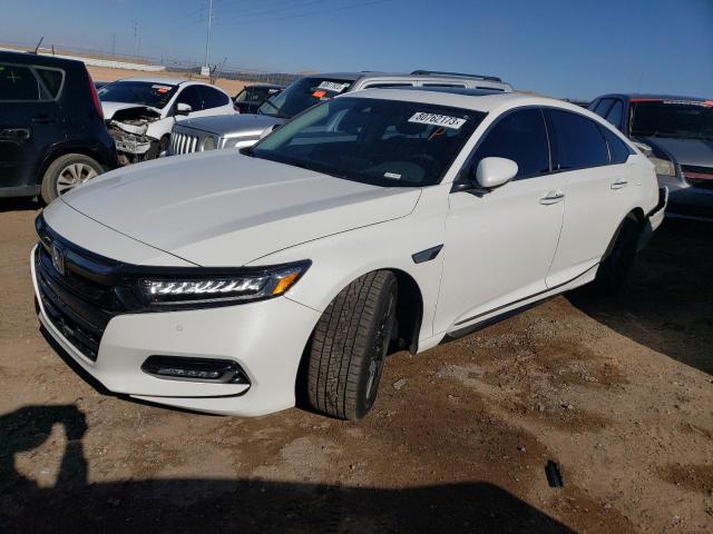 Obraz 1 z 2018 HONDA ACCORD TOURING 2018 z VIN 1HGCV2F95JA032469