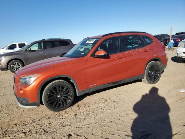 Image 1 of 2015 BMW X1 SDRIVE28I 2015 with VIN WBAVM1C59FVZ94373