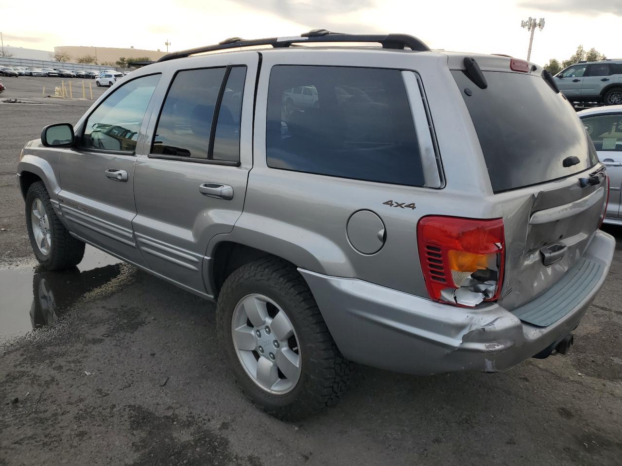 Obraz 2 z 2001 JEEP GRAND CHEROKEE LIMITED 2001 z VIN 1J4GW58N31C626338