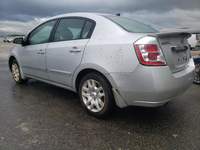 Obraz 2 z 2011 NISSAN SENTRA 2.0 2011 z VIN 3N1AB6APXBL649374