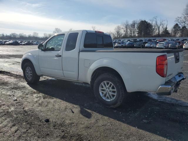 Image 2 of 2016 NISSAN FRONTIER SV 2016 with VIN 1N6AD0CW2GN792557