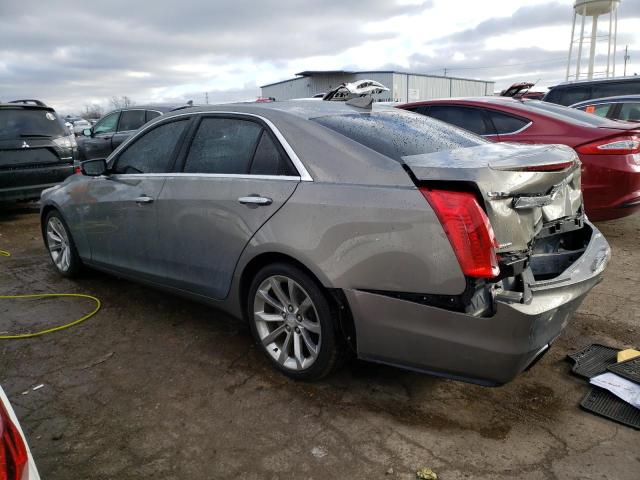 Изображение 2 2017 CADILLAC CTS LUXURY 2017 с VIN 1G6AX5SX4H0171663
