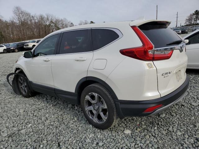 Image 2 of 2018 HONDA CR-V EX 2018 with VIN 5J6RW2H59JL036295