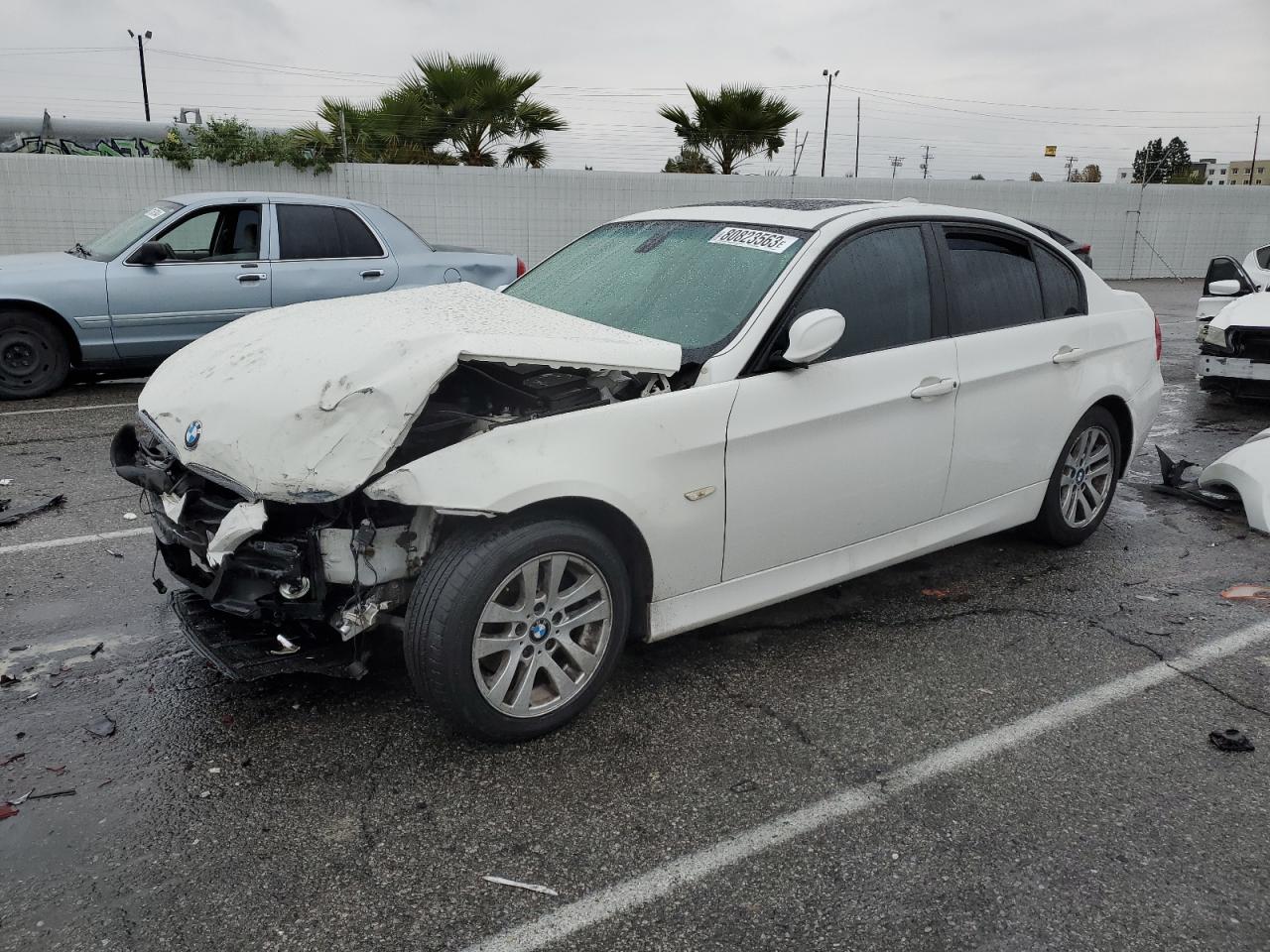 Obraz 2006 BMW 325 I AUTOMATIC 2006