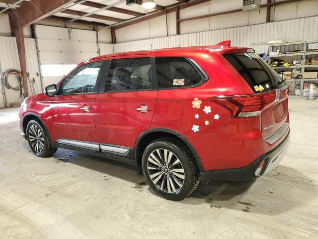 Image 2 of 2020 MITSUBISHI OUTLANDER SE 2020 with VIN JA4AZ3A34LZ038569