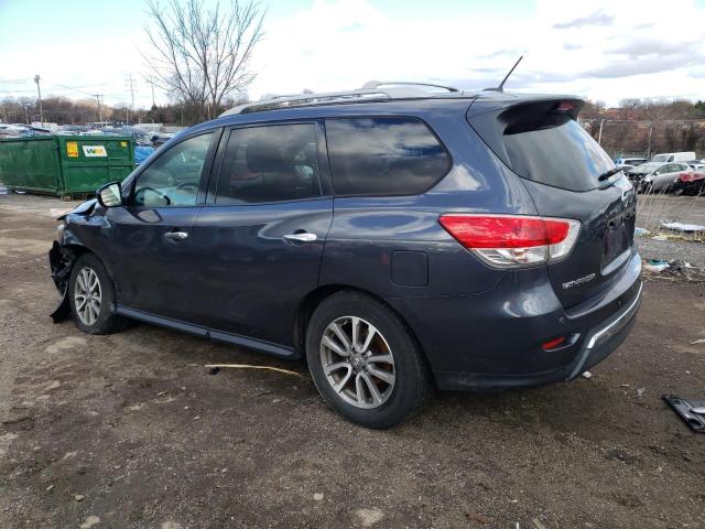 Image 2 of 2013 NISSAN PATHFINDER S 2013 with VIN 5N1AR2MM5DC626873