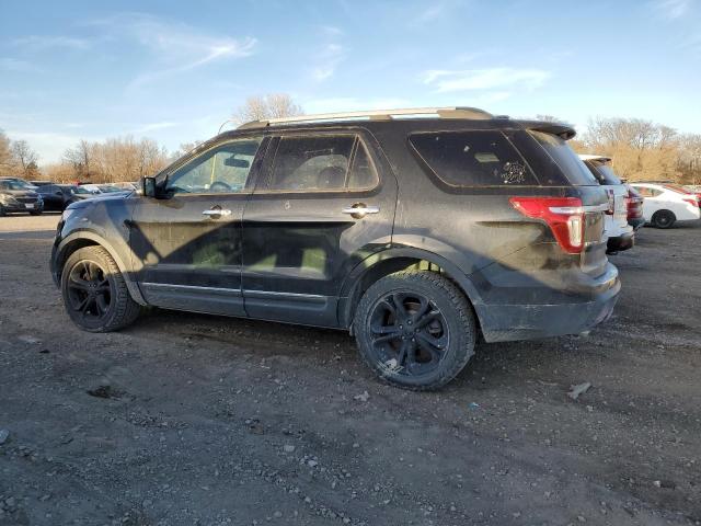 Изображение 2 2013 FORD EXPLORER LIMITED 2013 с VIN 1FM5K8F89DGB61712