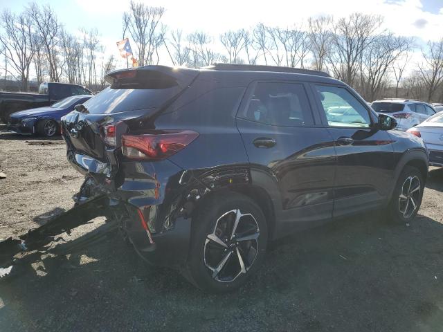 Image 3 of 2022 CHEVROLET TRAILBLAZER RS 2022 with VIN KL79MTSL7NB085500