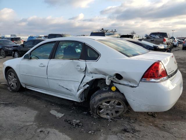 Image 2 of 2011 CHEVROLET IMPALA LT 2011 with VIN 2G1WG5EK0B1276885