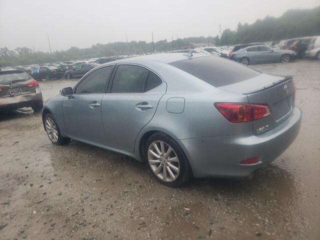 Obraz 2 z 2009 LEXUS IS 250 2009 z VIN JTHCK262092028196