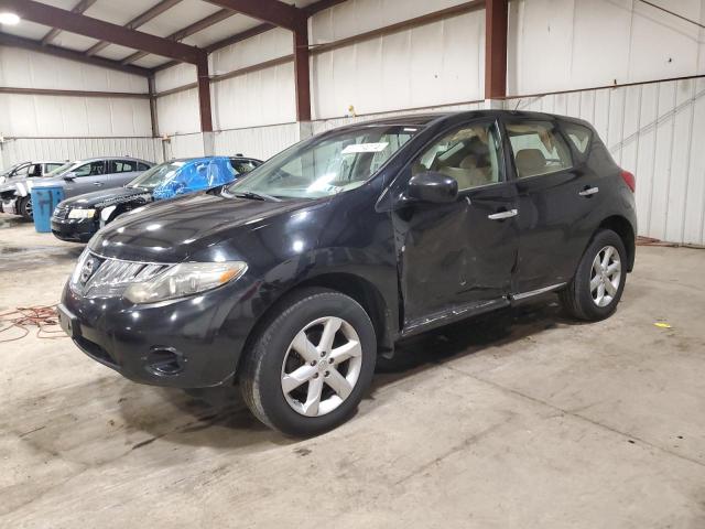 2009 NISSAN MURANO S 2009 image