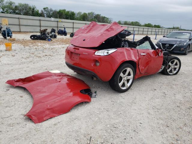 Изображение 3 2006 PONTIAC SOLSTICE  2006 с VIN 1G2MB33B36Y106290