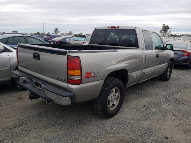 Image 3 of 2000 CHEVROLET SILVERADO K1500 2000 with VIN 2GCEK19T3Y1115307