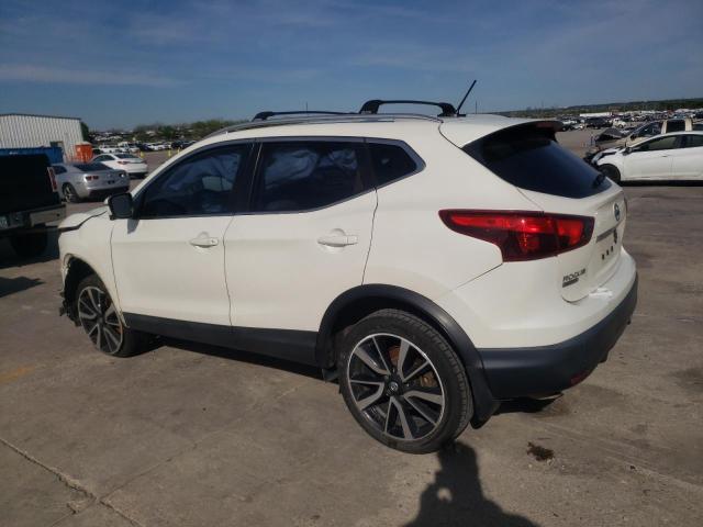 Image 2 of 2017 NISSAN ROGUE SPORT S 2017 with VIN JN1BJ1CP8HW023428