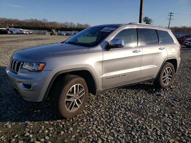 Obraz 1 z 2020 JEEP GRAND CHEROKEE LIMITED 2020 z VIN 1C4RJEBG0LC348332