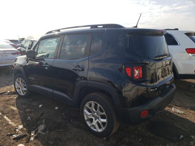 Obraz 2 z 2018 JEEP RENEGADE LATITUDE 2018 z VIN ZACCJBBB7JPJ43394