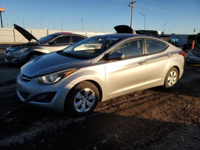 Obraz 1 z 2016 HYUNDAI ELANTRA SE 2016 z VIN 5NPDH4AEXGH712153
