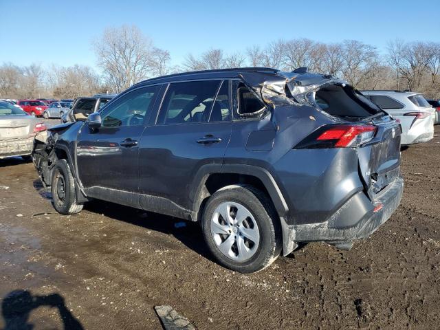 Image 2 of 2019 TOYOTA RAV4 LE 2019 with VIN JTMG1RFV1KD004217