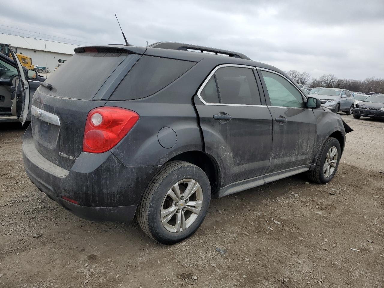 Obraz 3 z 2012 CHEVROLET EQUINOX LT 2012 z VIN 2GNALDEK3C6281663