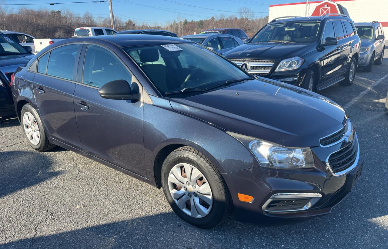 Obraz 1 z 2016 CHEVROLET CRUZE LIMITED LS 2016 z VIN 1G1PC5SG5G7114616