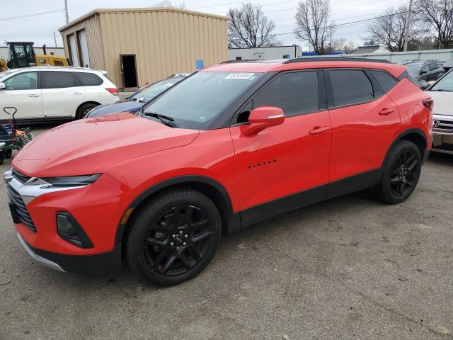 Изображение 1 2019 CHEVROLET BLAZER 2LT 2019 с VIN 3GNKBGRS9KS689961