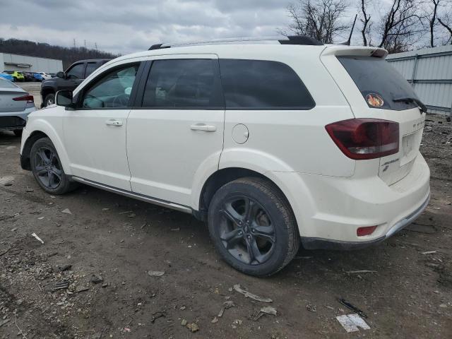 Image 2 of 2019 DODGE JOURNEY CROSSROAD 2019 with VIN 3C4PDDGG3KT720752