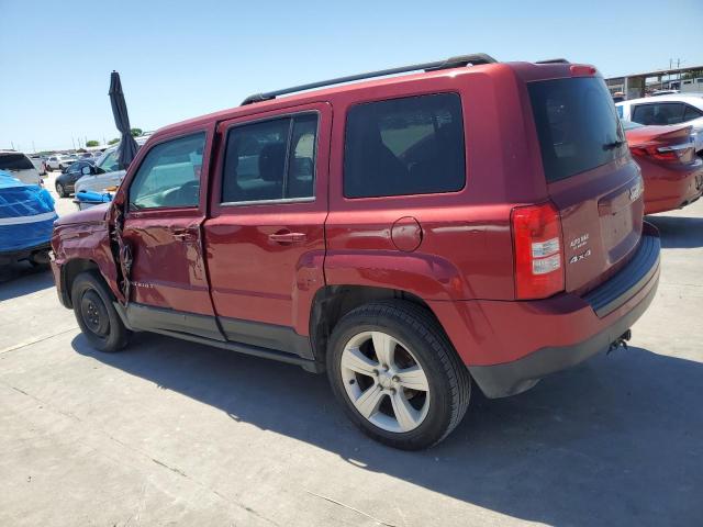 Obraz 2 z 2013 JEEP PATRIOT LATITUDE 2013 z VIN 1C4NJRFB8DD253663