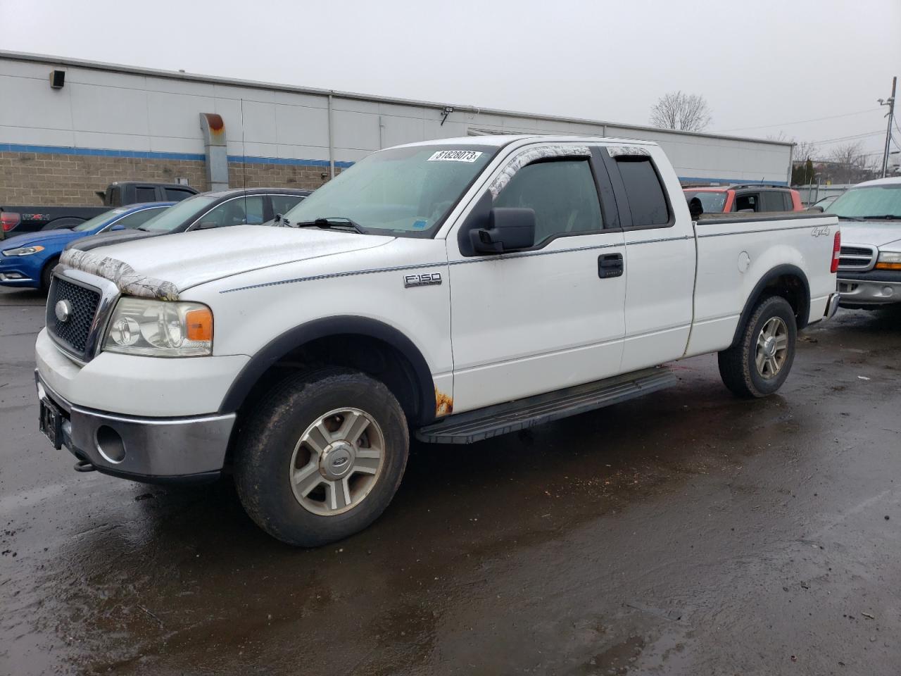 Obraz 1 z 2008 FORD F150  2008 z VIN 1FTPX14V98FA30841