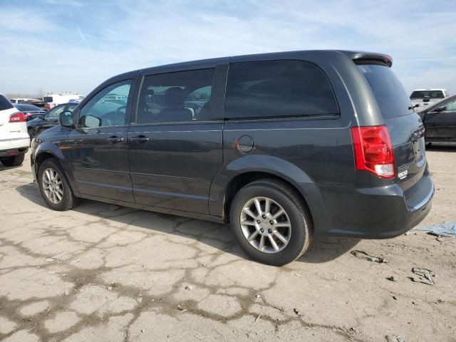 Image 2 of 2011 DODGE GRAND CARAVAN R/T 2011 with VIN 2D4RN7DG7BR696845