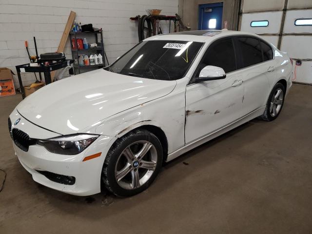 Image 1 of 2015 BMW 328 XI SULEV 2015 with VIN WBA3B5G50FNS14923