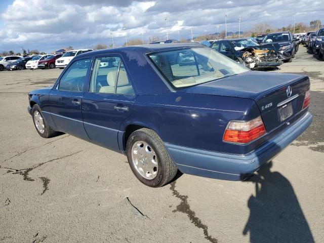 Image 2 of 1994 MERCEDES-BENZ E 420 1994 with VIN WDBEA34E1RC126615