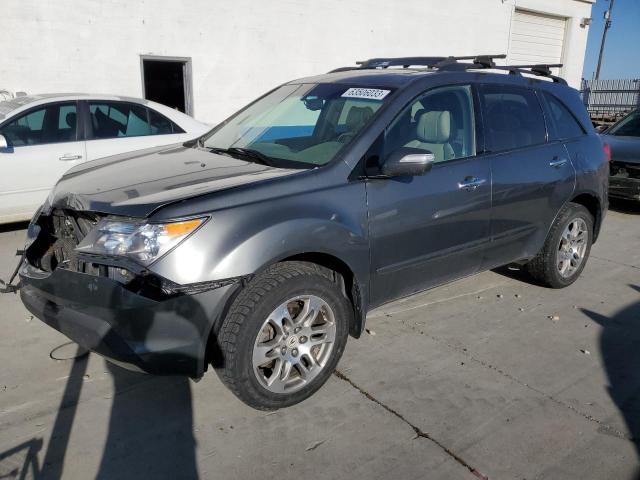 Obraz 2008 ACURA MDX  2008
