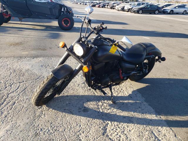 Изображение 2 2023 HONDA VT750 C2B 2023 с VIN JH2RC5386PK300001