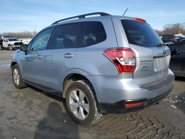 Изображение 2 2015 SUBARU FORESTER 2.5I PREMIUM 2015 с VIN JF2SJADC3FH554516
