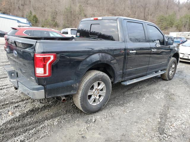 Image 3 of 2015 FORD F150 SUPERCREW 2015 with VIN 1FTEW1EF4FFA05294