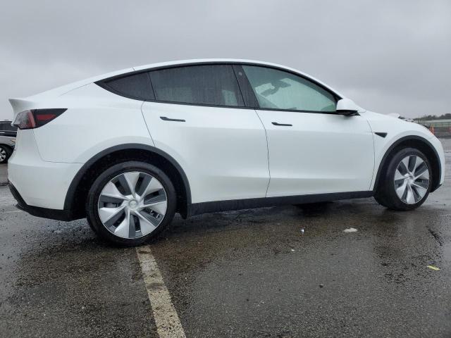 Image 3 of 2022 TESLA MODEL Y  2022 with VIN 7SAYGDEE4NF441474